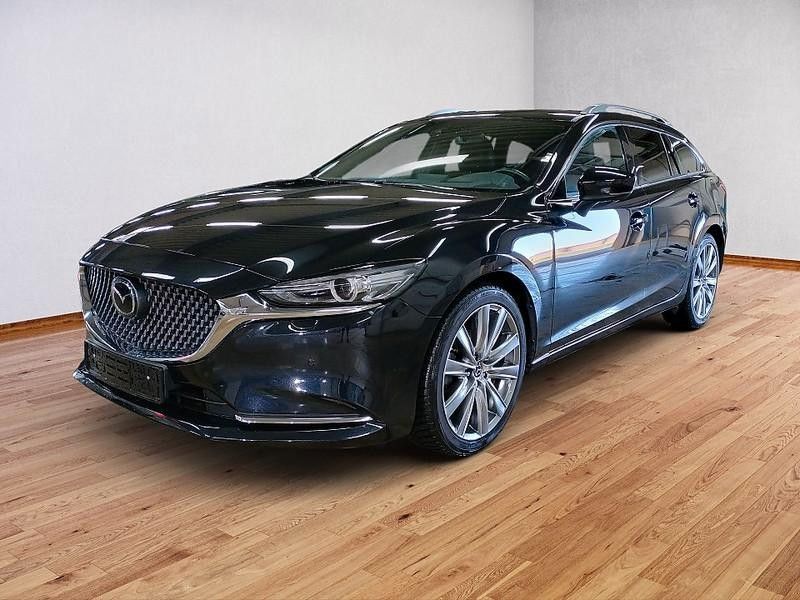 Mazda 6 41.700 km 27.990 € Goslar 38644