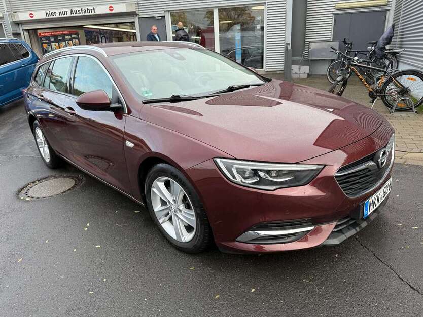 Opel Insignia 199.900 km 9.700 € Frankfurt 60594