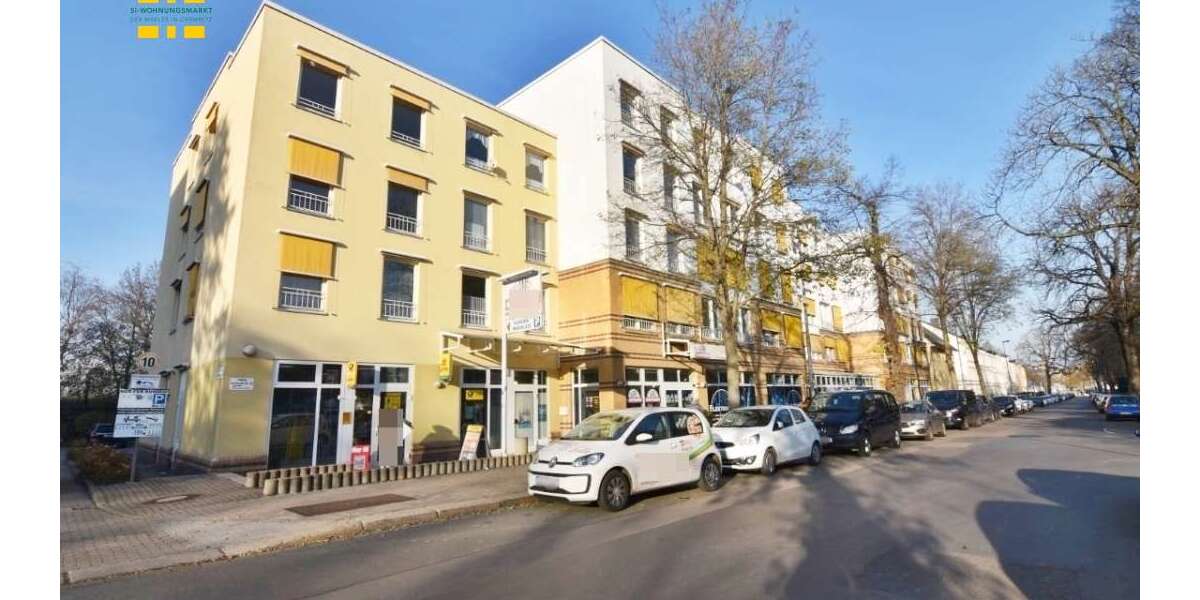 Etagenwohnung Chemnitz Kappel - 1 Zimmer, 30 m&sup2;, 21.000&euro; | Angebot:26511215