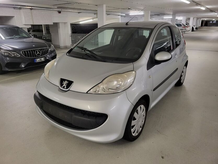 Peugeot 107 170.000 km 1.500 € Essen 45326