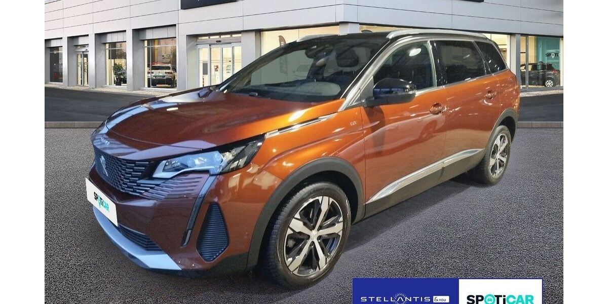 Peugeot 5008 26.058 km 24.790 &euro; Köln 51065