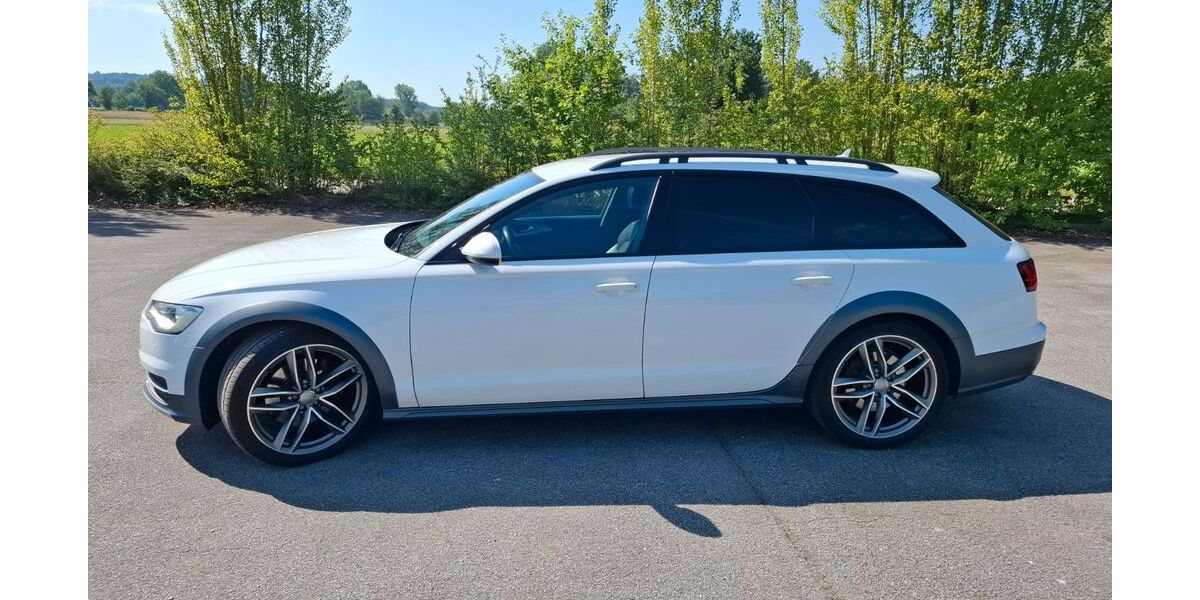 Audi A6 Allroad 151.800 km 21.200 &euro; Winzer 94577