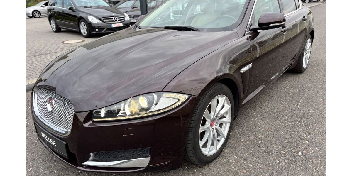 Jaguar XF 178.000 km 9.500 &euro; Troisdorf (10 km Köln-Bonn Airport) 53842
