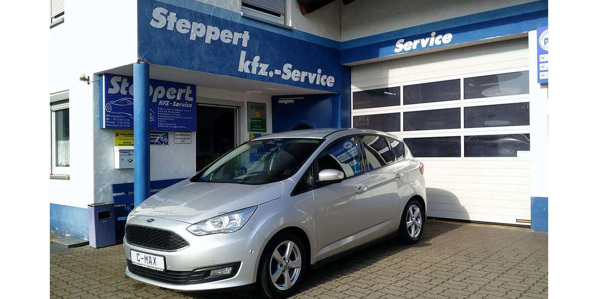 Ford C-Max 95.240 km 10.750 &euro; Breitbrunn OT Kottendorf 96151