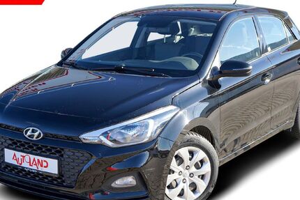 Hyundai i20 59.704 km 15.990 € Freiberg 09599