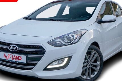 Hyundai i30 99.096 km 12.990 € Erfurt 99087