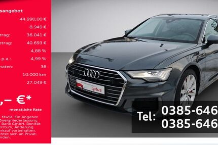 Audi A6 59.900 km 43.960 &euro; Schwerin 19061
