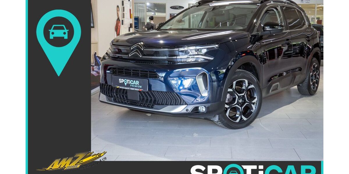Citroen C5 Aircross 30.990 km 23.440 &euro; Königs Wusterhausen 15711