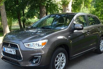 Mitsubishi ASX 221.500 km 5.490 &euro; Görlitz 02828