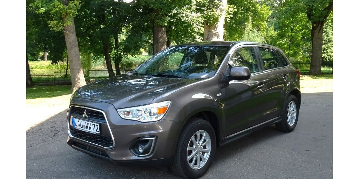 Mitsubishi ASX 221.500 km 5.490 &euro; Görlitz 02828
