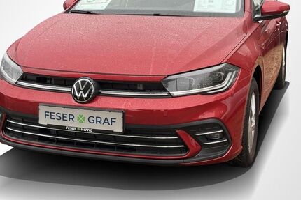 VW Polo 10.477 km 23.950 € Bernburg 06406
