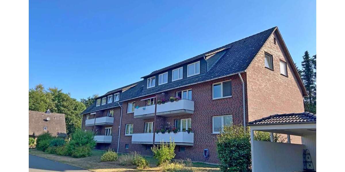 Wohnung zum Kaufen in Schneverdingen 75.000 € 53 m² 3 zimmer