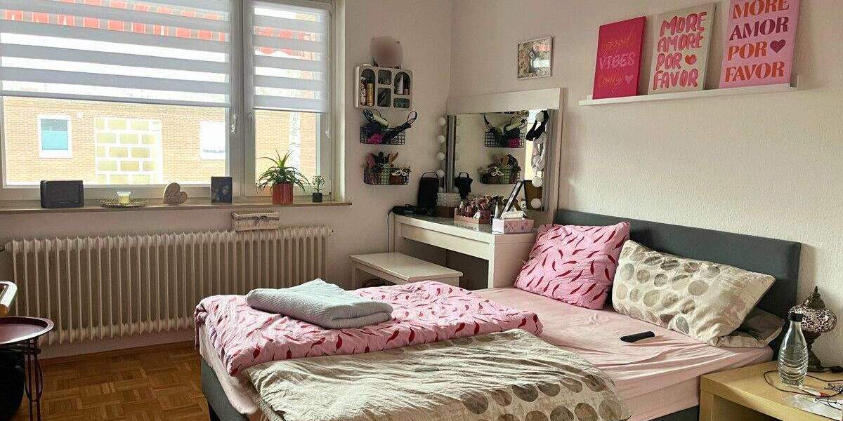 Etagenwohnung Bad Zwischenahn Bad Zwischenahn II - 3 Zimmer, 67 m&sup2;, 160.000&euro; | Angebot:25247722