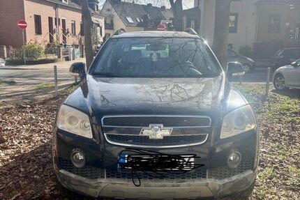 Chevrolet Captiva 247.000 km 2.400 &euro; Bremen 28239
