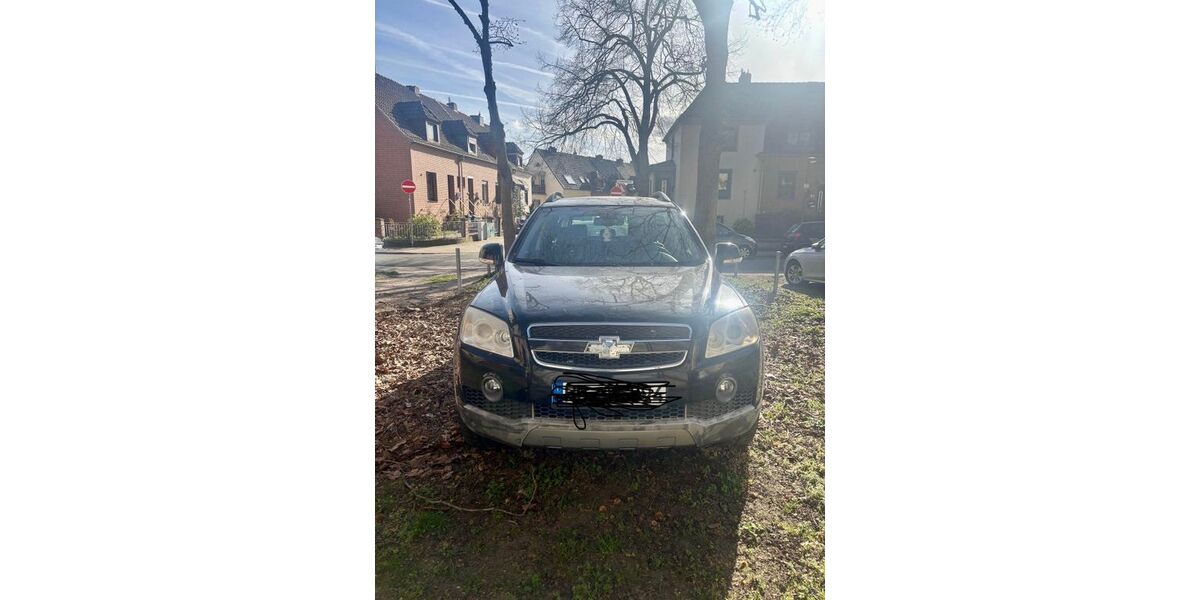 Chevrolet Captiva 247.000 km 2.400 &euro; Bremen 28239