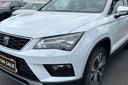 Seat Ateca 92.200 km 16.199 &euro; Bad Kötzting 93444