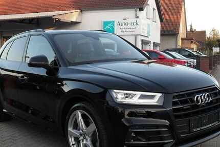 Audi Q5 125.000 km 27.950 &euro; Wolfsburg 38446