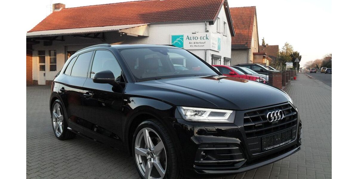 Audi Q5 125.000 km 27.950 &euro; Wolfsburg 38446