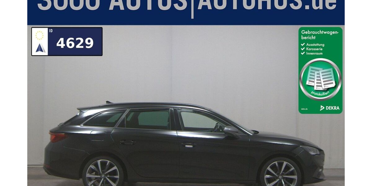 Seat Leon 252.266 km 12.650 &euro; Gyhum/Bockel 27404
