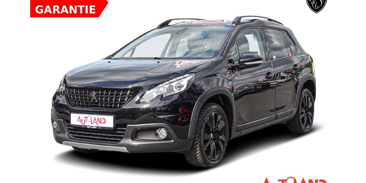 Peugeot 2008 66.942 km 14.490 &euro; Eisleben 06295