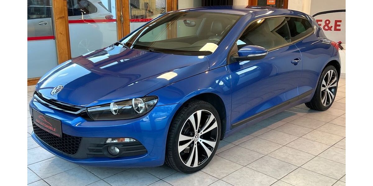 VW Scirocco 73.500 km 10.999 &euro; Elbach / Fischbachau 83730