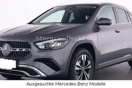 Mercedes GLA 200