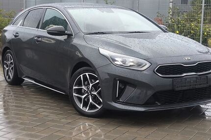 Kia pro ceed / ProCeed 178.000 km 13.150 € Bingen 55411
