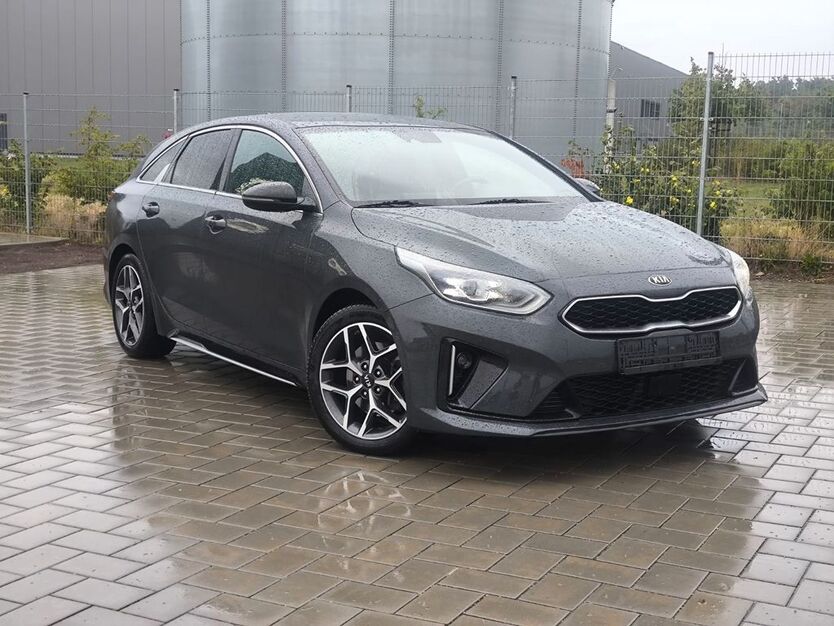 Kia pro ceed / ProCeed 178.000 km 13.150 € Bingen 55411