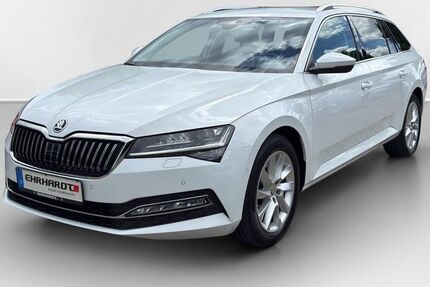 Skoda Superb 85.570 km 27.180 &euro; Ilmenau 98693