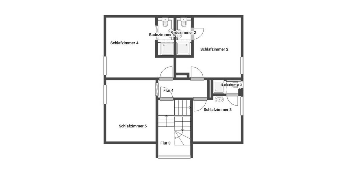 Einfamilienhaus Schwandorf Krondorf - 7 Zimmer, 130 m&sup2;, 299.000&euro; | Angebot:26161072