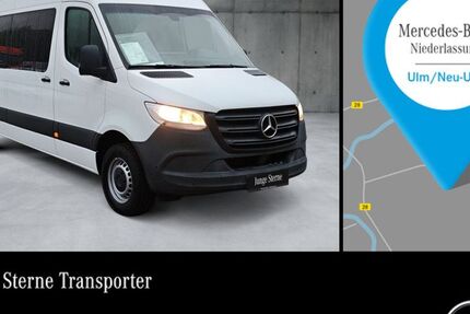 Mercedes-Benz Sprinter 33.315 km 30.321 € Neu-Ulm 89231