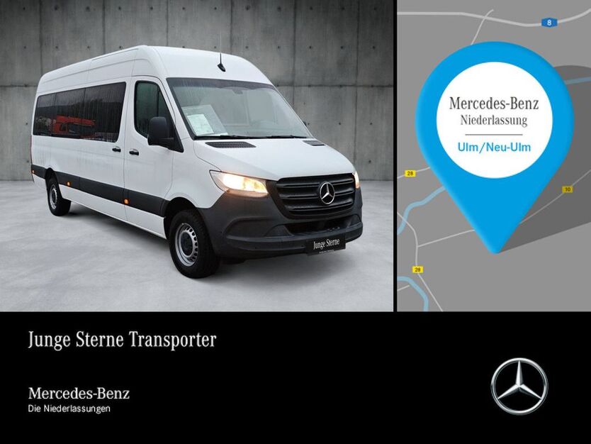 Mercedes-Benz Sprinter 33.315 km 30.928 € Neu-Ulm 89231
