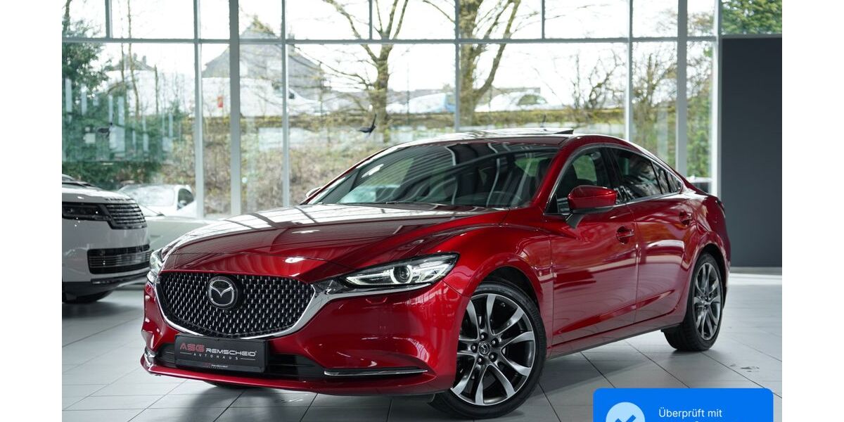 Mazda 6 88.000 km 26.890 &euro; Remscheid/NRW 42855