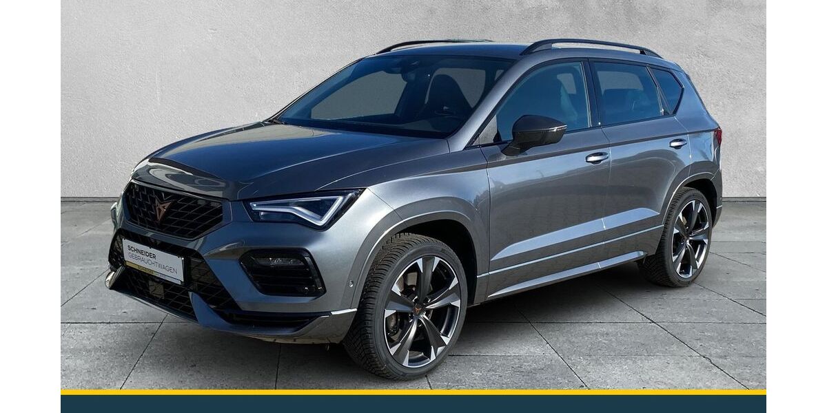 Cupra Ateca 21.836 km 37.490 &euro; Marienberg 09496