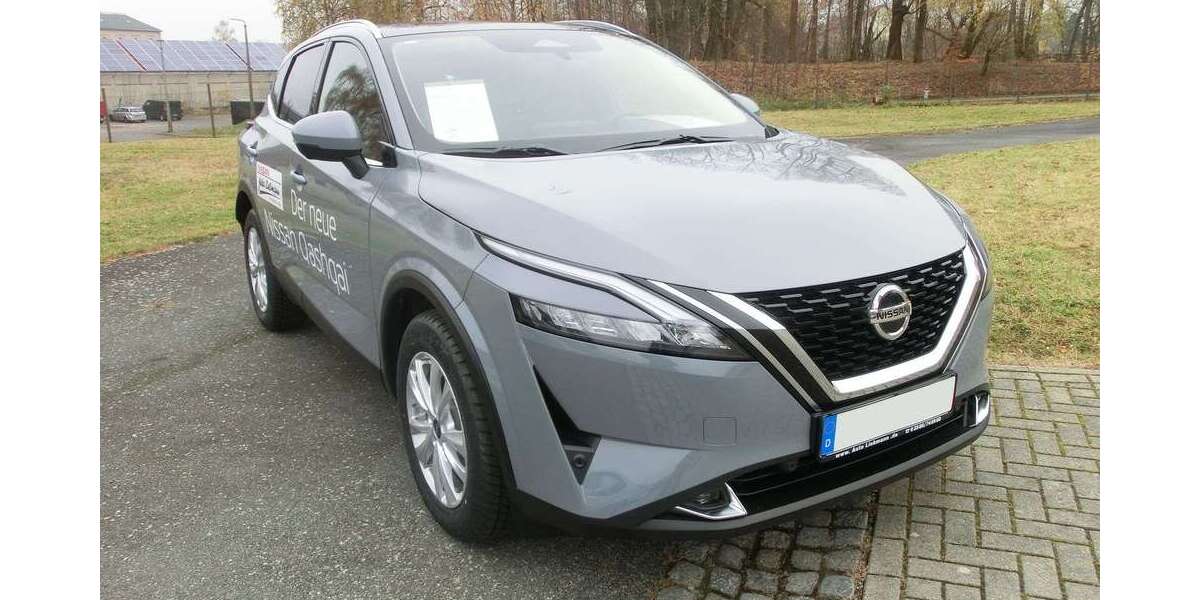 Nissan Qashqai 53.000 km 19.500 &euro; Ebersbach-Neugersdorf 02727