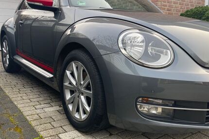VW Beetle 144.500 km 8.200 &euro; Xanten 46509
