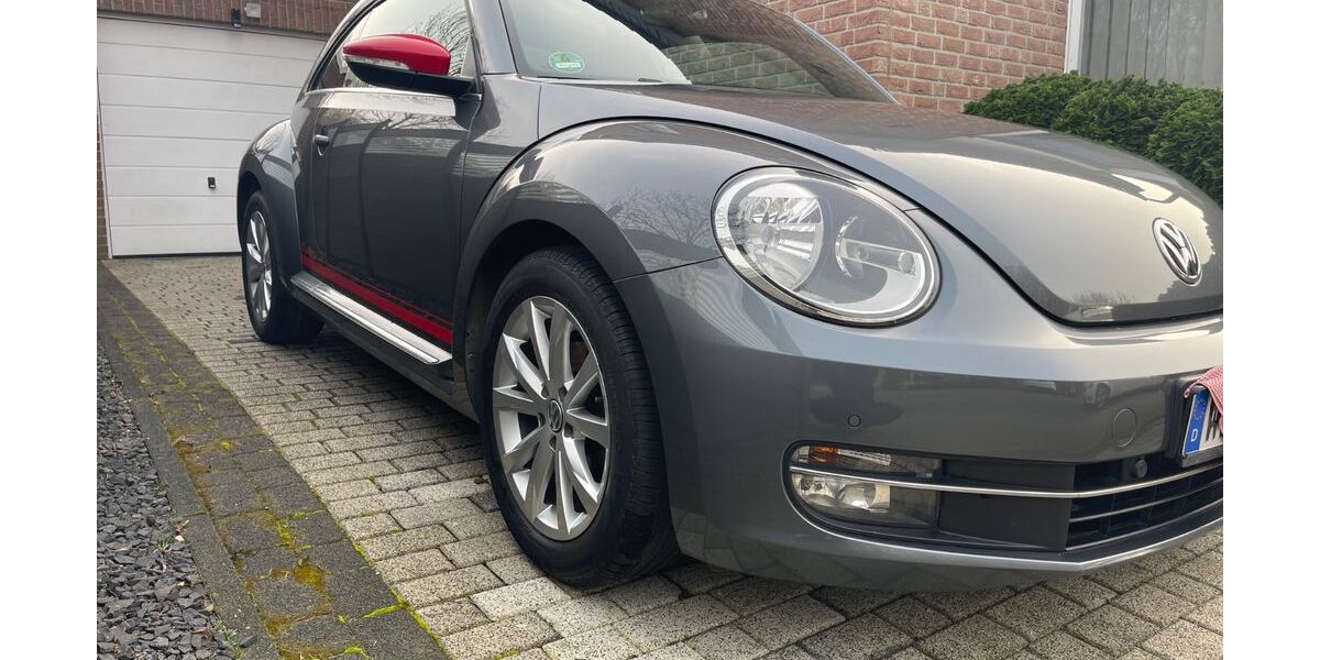 VW Beetle 144.500 km 8.200 &euro; Xanten 46509