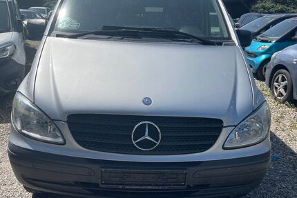 Mercedes-Benz Vito 475.838 km 5.299 € Freiburg 79108