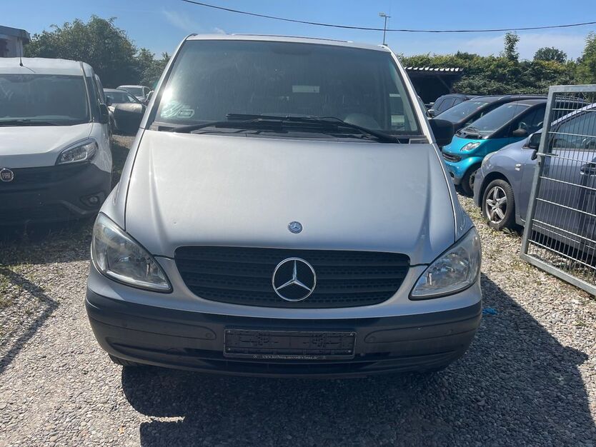Mercedes-Benz Vito 475.838 km 5.299 € Freiburg 79108