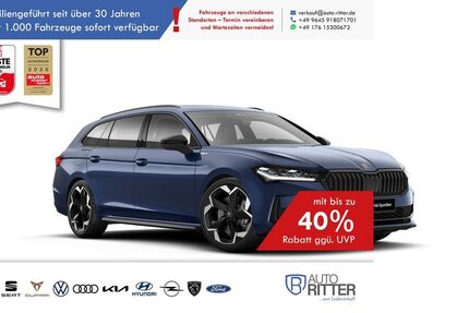 Skoda Superb 1.535 km 51.990 &euro; Eschenbach 92676