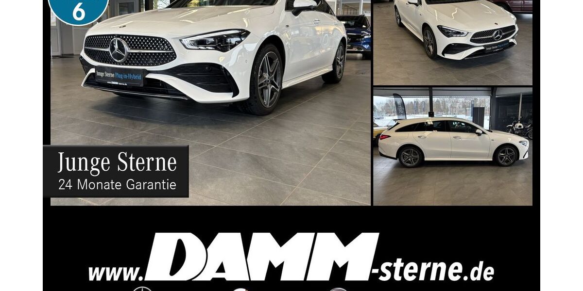 Mercedes-Benz CLA 250 Shooting Brake 14.481 km 36.870 &euro; Hofgeismar (bei Kassel) 34369