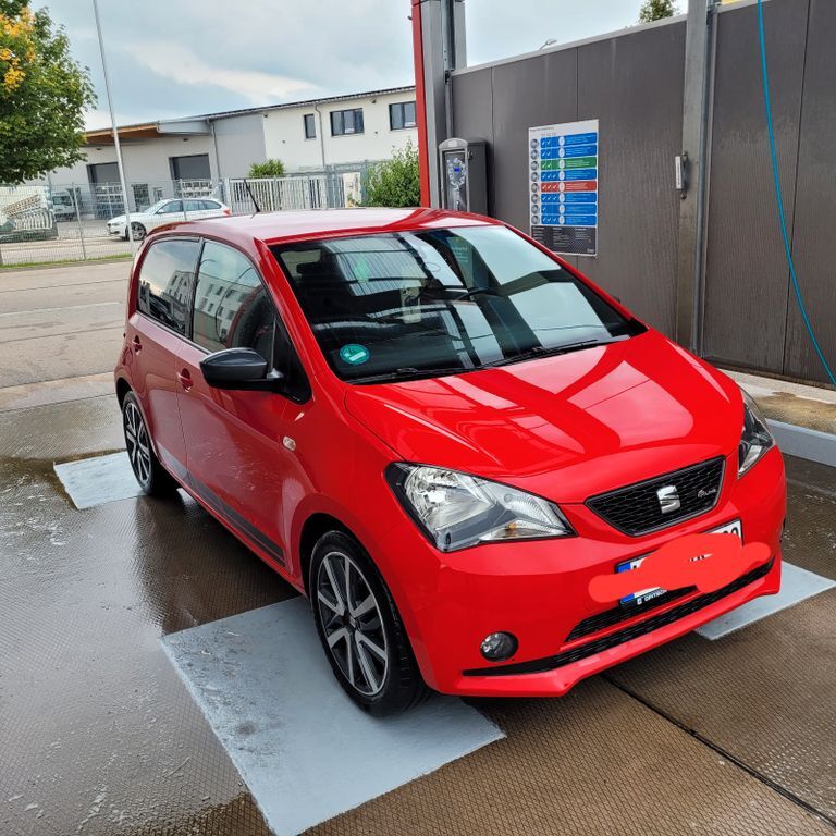 Seat Mii 81.500 km 11.801 € Weissenburg 91781