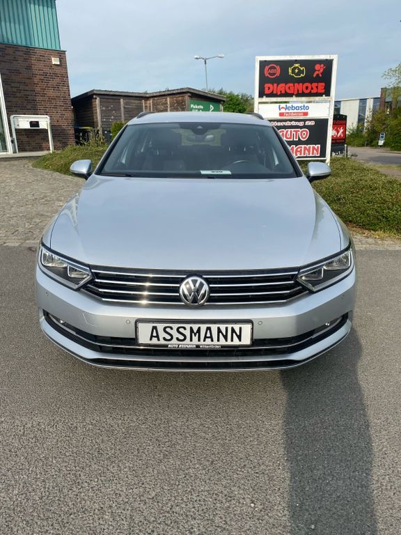 Passat Variant
