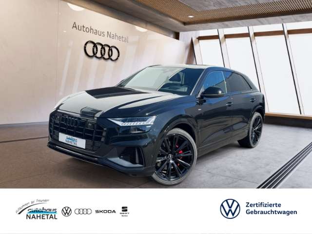 Audi Q8 51.254 km 68.750 &euro; Idar-Oberstein 55743