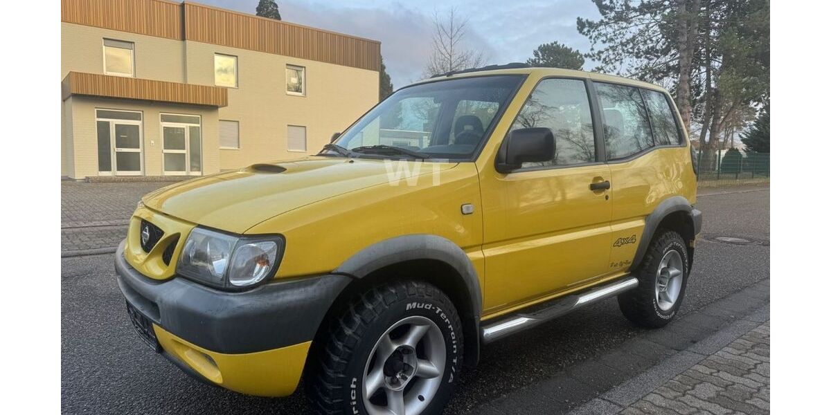 Nissan Terrano 135.000 km 7.950 &euro; Speyer 67346