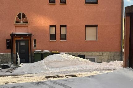 Erdgeschoss Wohnung in Selb 2 zimmer