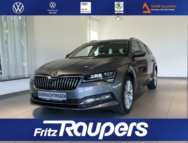 Skoda Superb 116.250 km 20.750 € Hannover 30453