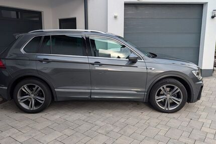 VW Tiguan 133.300 km 19.900 &euro; Pfronten 87459