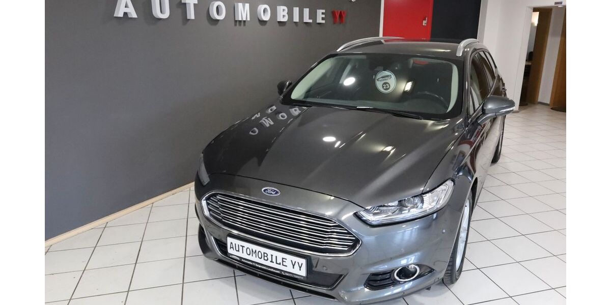 Ford Mondeo 96.000 km 14.999 &euro; Syrgenstein-Landshausen 89428