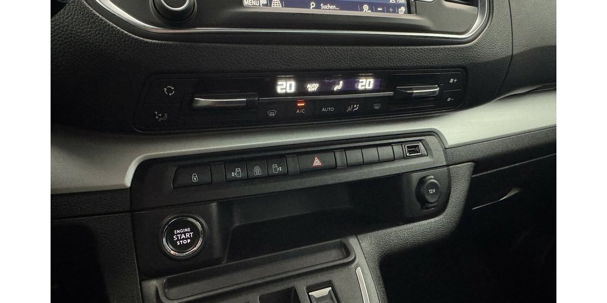 Opel Zafira Life -e Elegance L 50 kWh Leder Xenon CAM 34.950 km 24.760 &euro; Lich 35423